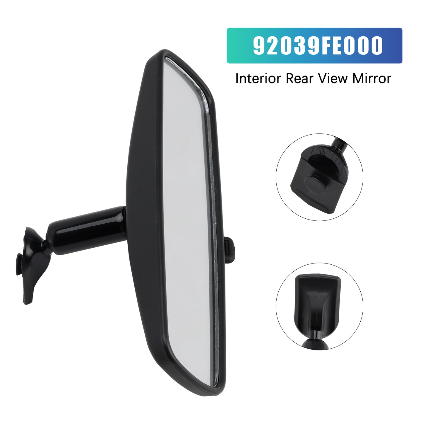 Subaru Impreza Forester 92039FE000 92039FE001 Interior Rear View Mirror