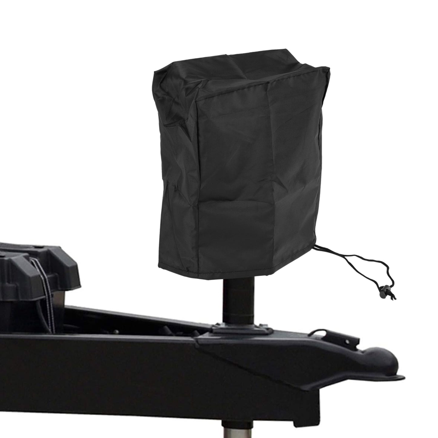 Electric Tongue Jack Cover 210D Universal Trailer RV Electric Tongue Jack Protective Cover Size 14″H x 5″W x 10″D