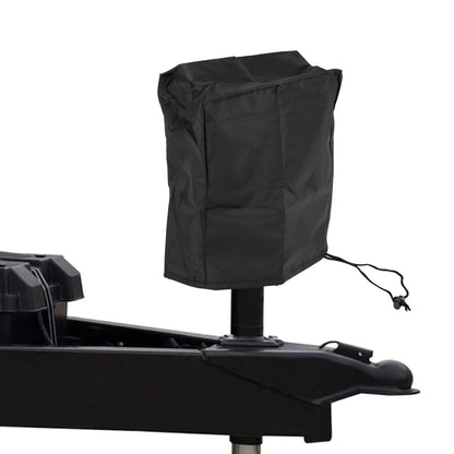 Electric Tongue Jack Cover 210D Universal Trailer RV Electric Tongue Jack Protective Cover Size 14″H x 5″W x 10″D