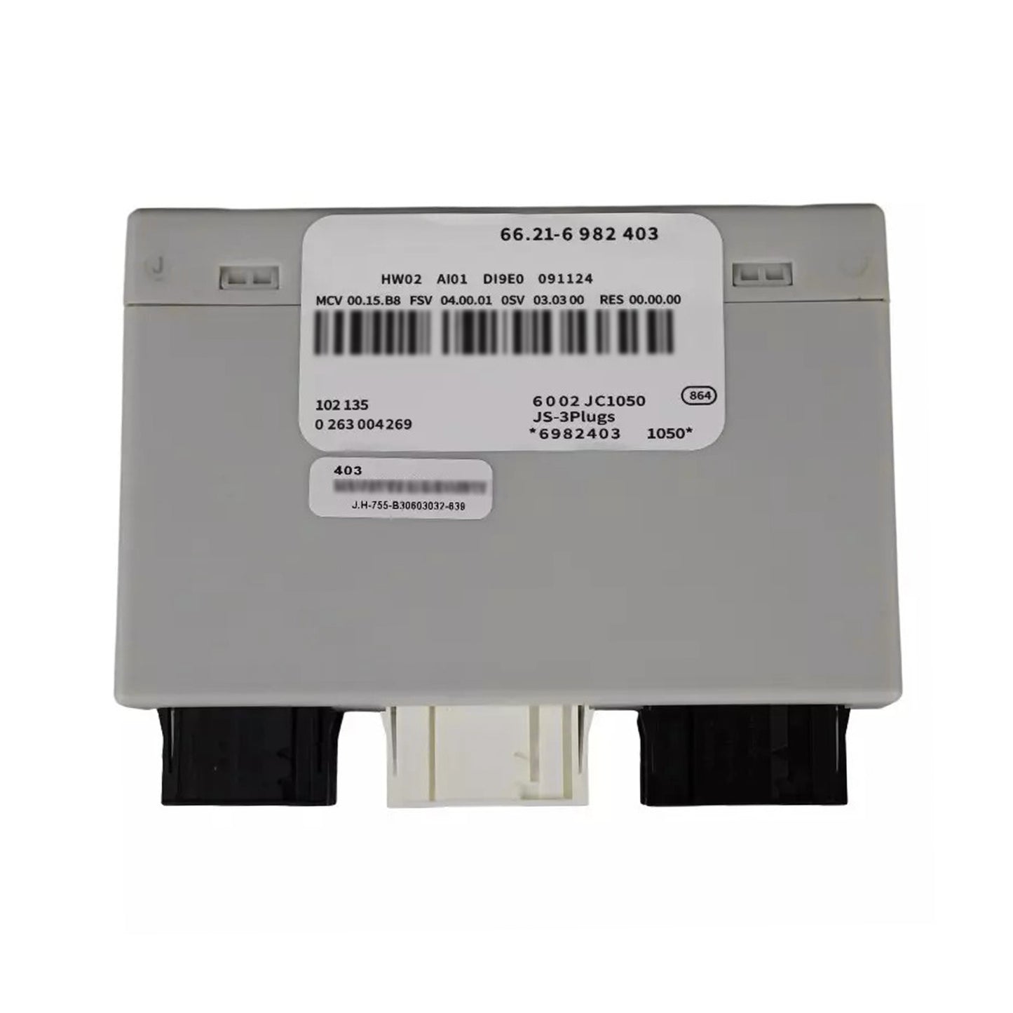 BMW 1 3 Series E84 E90 E91 66216982403 Parking PDC Control Unit Module