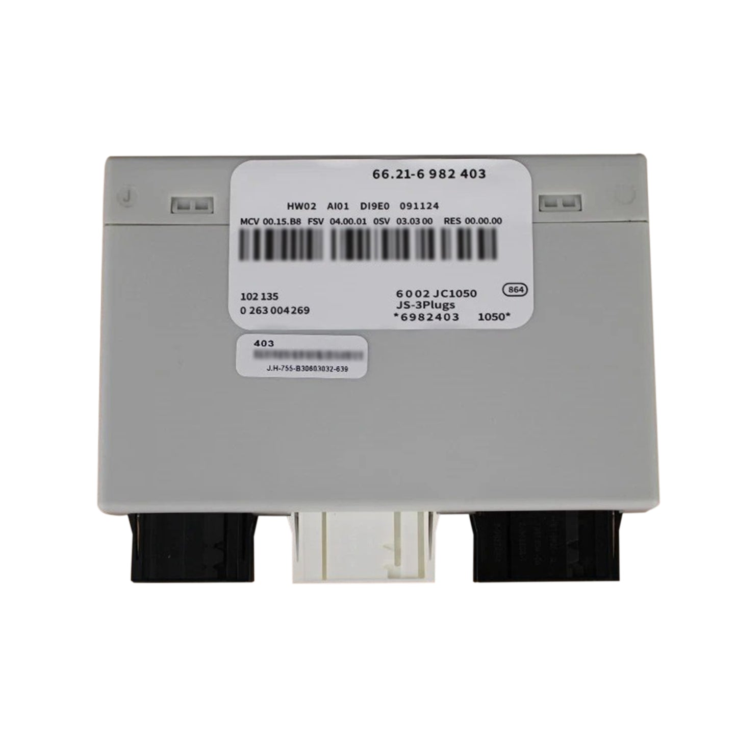 BMW 1 3 Series E84 E90 E91 66216982403 Parking PDC Control Unit Module