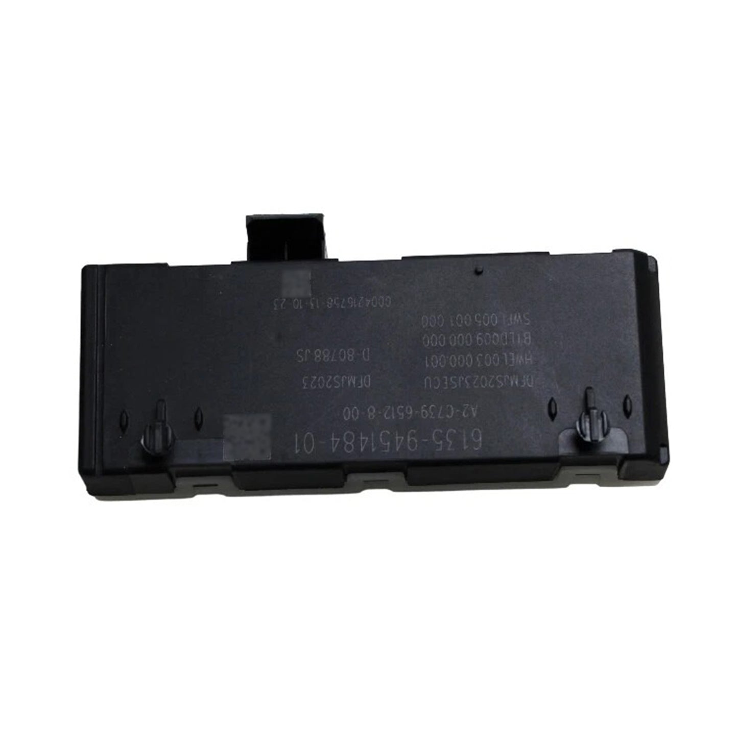 BMW 530I 2017-2022 61359451484 Rear Trunk Deck Lid Control Module Unit