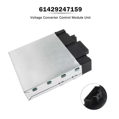 BMW F07 F02 535i 730Li 61429247159 Voltage Converter Control Module Unit