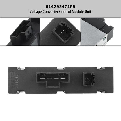 BMW F07 F02 535i 730Li 61429247159 Voltage Converter Control Module Unit