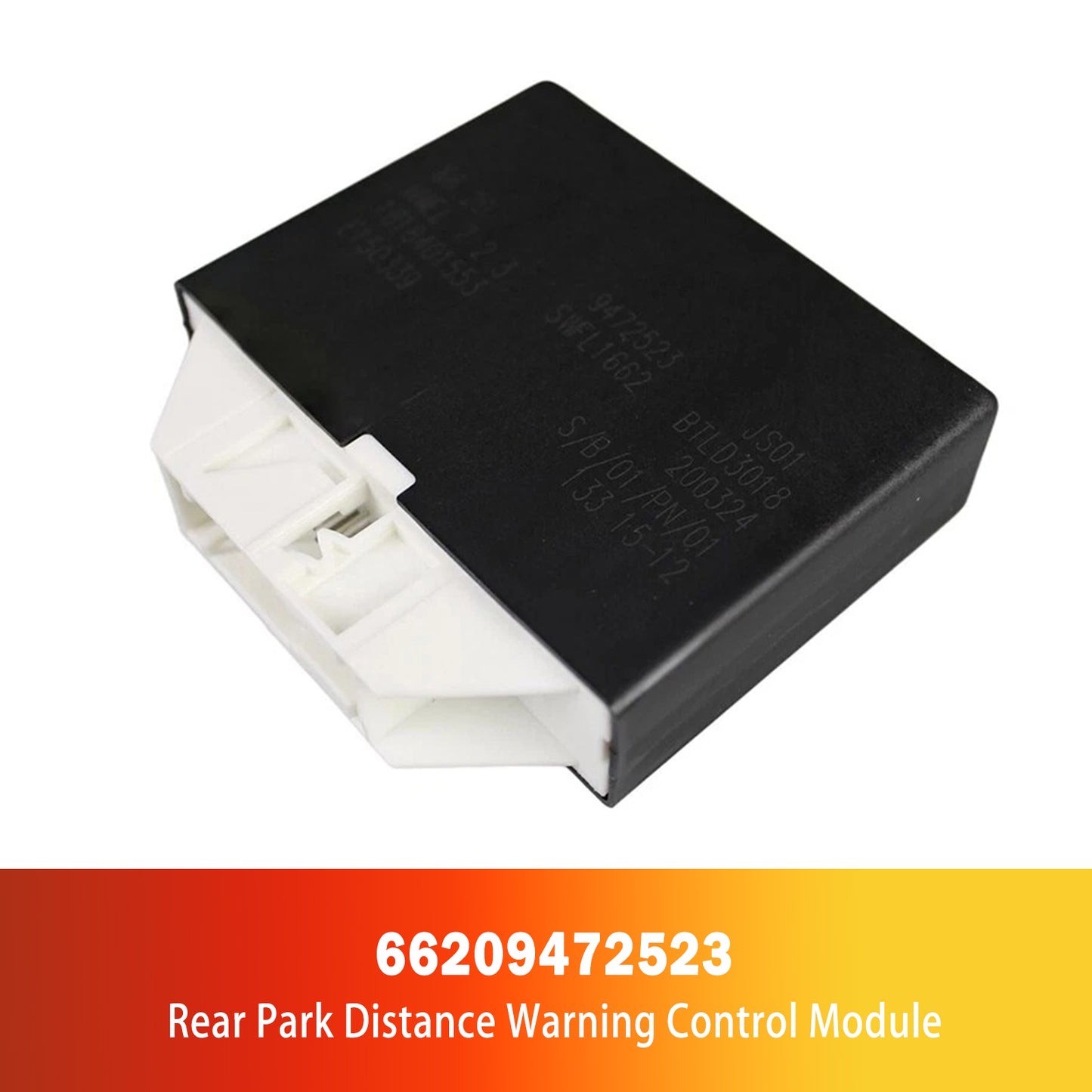 BMW G30 G11 G01 G02 66209472523 Rear Park Distance Warning Control Module