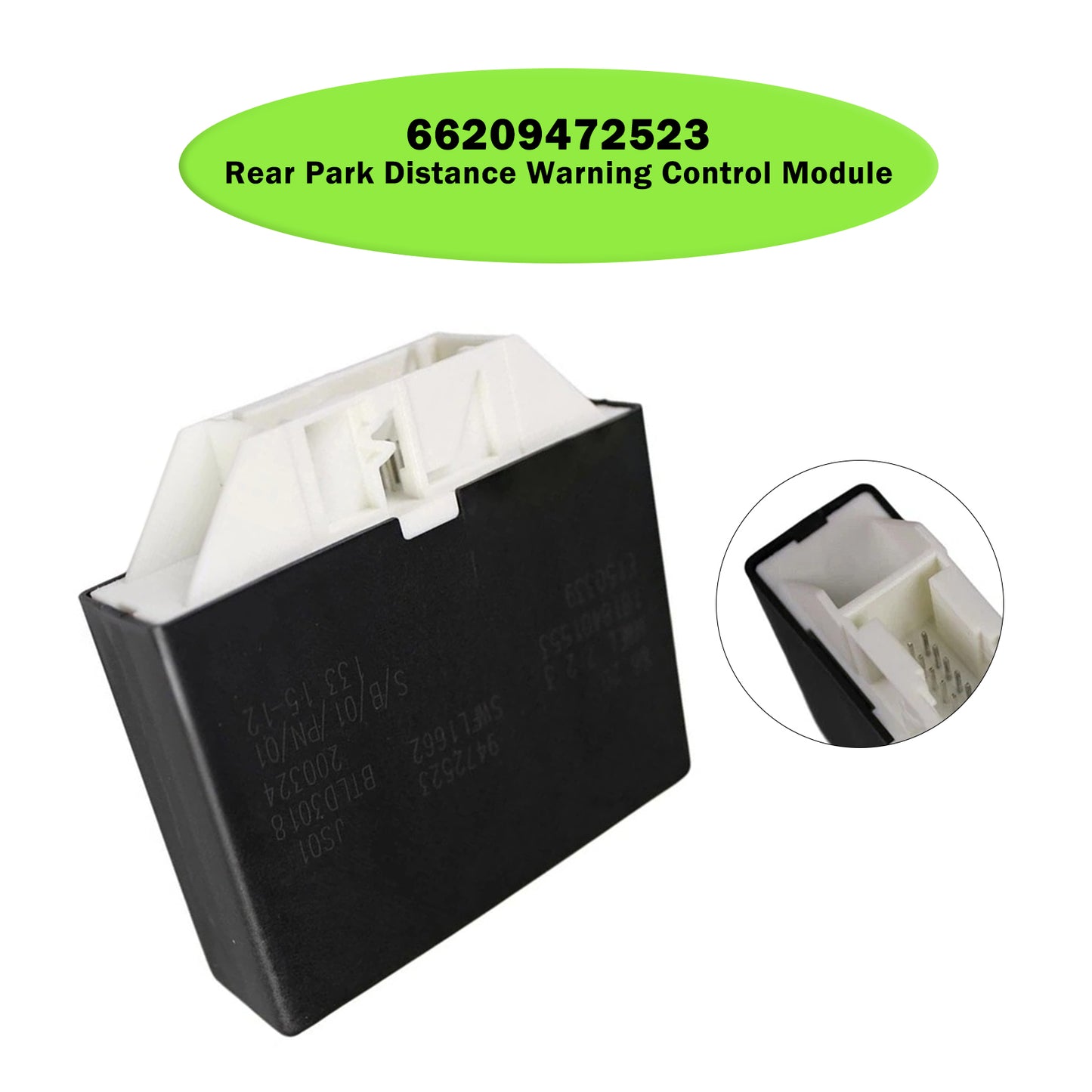 BMW G30 G11 G01 G02 66209472523 Rear Park Distance Warning Control Module