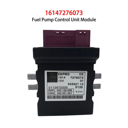 BMW 5 7 Series F01 F02 F07 2007-2019 16147276073 Fuel Pump Control Module