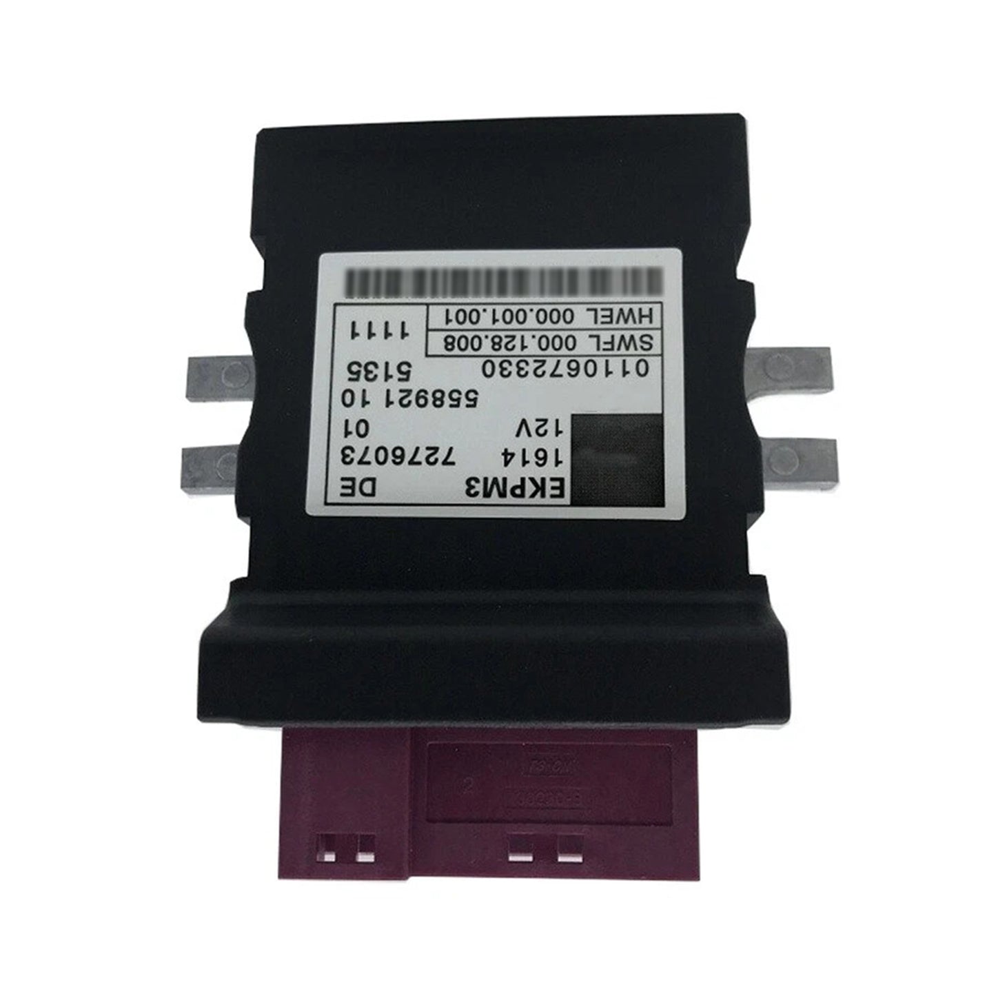 BMW 5 7 Series F01 F02 F07 2007-2019 16147276073 Fuel Pump Control Module
