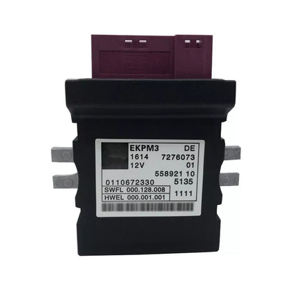 BMW 5 7 Series F01 F02 F07 2007-2019 16147276073 Fuel Pump Control Module