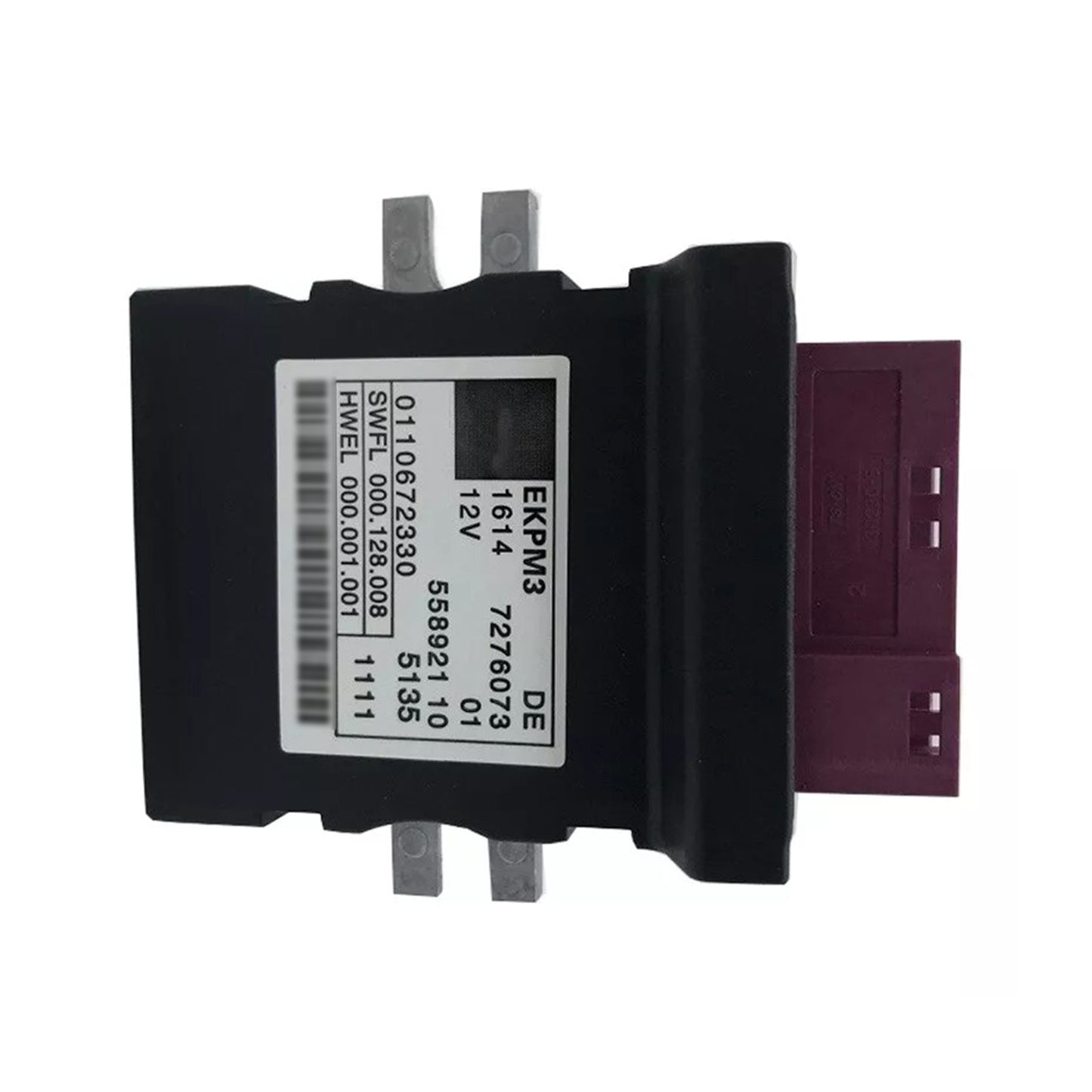BMW 5 7 Series F01 F02 F07 2007-2019 16147276073 Fuel Pump Control Module