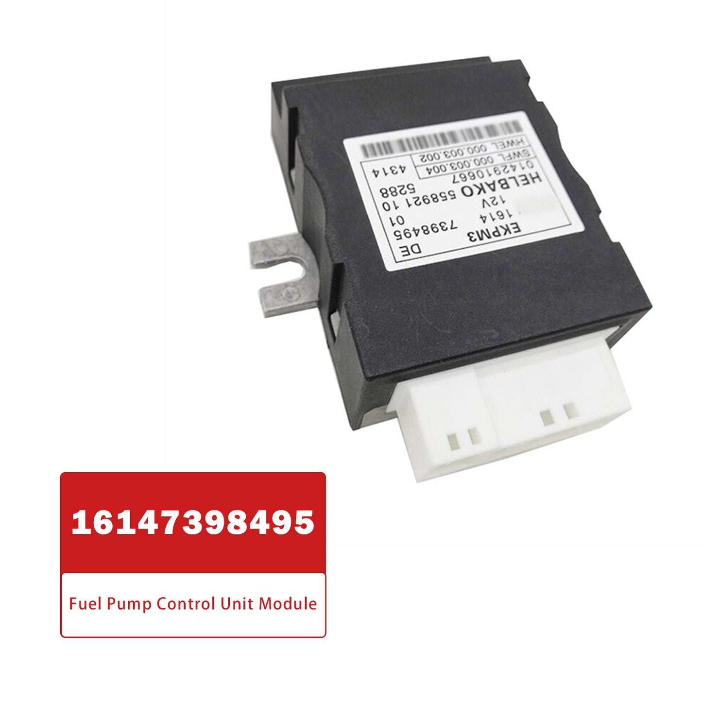 BMW 55892110 16147398495 1614741159 Fuel Injection Control Module