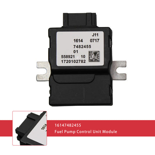BMW G30 G11 2015-2019 16147482455 Fuel Pump Control Module