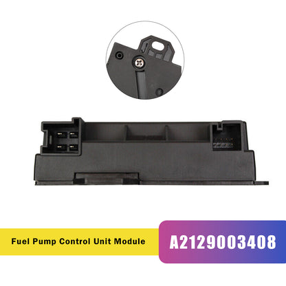 Mercedes-Benz E 350 CDI W212 W204 A2129003408 Fuel Pump Control Module