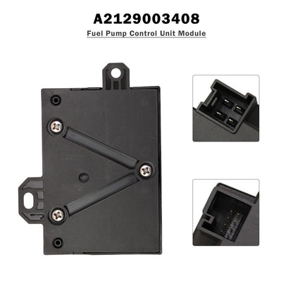 Mercedes-Benz E 350 CDI W212 W204 A2129003408 Fuel Pump Control Module