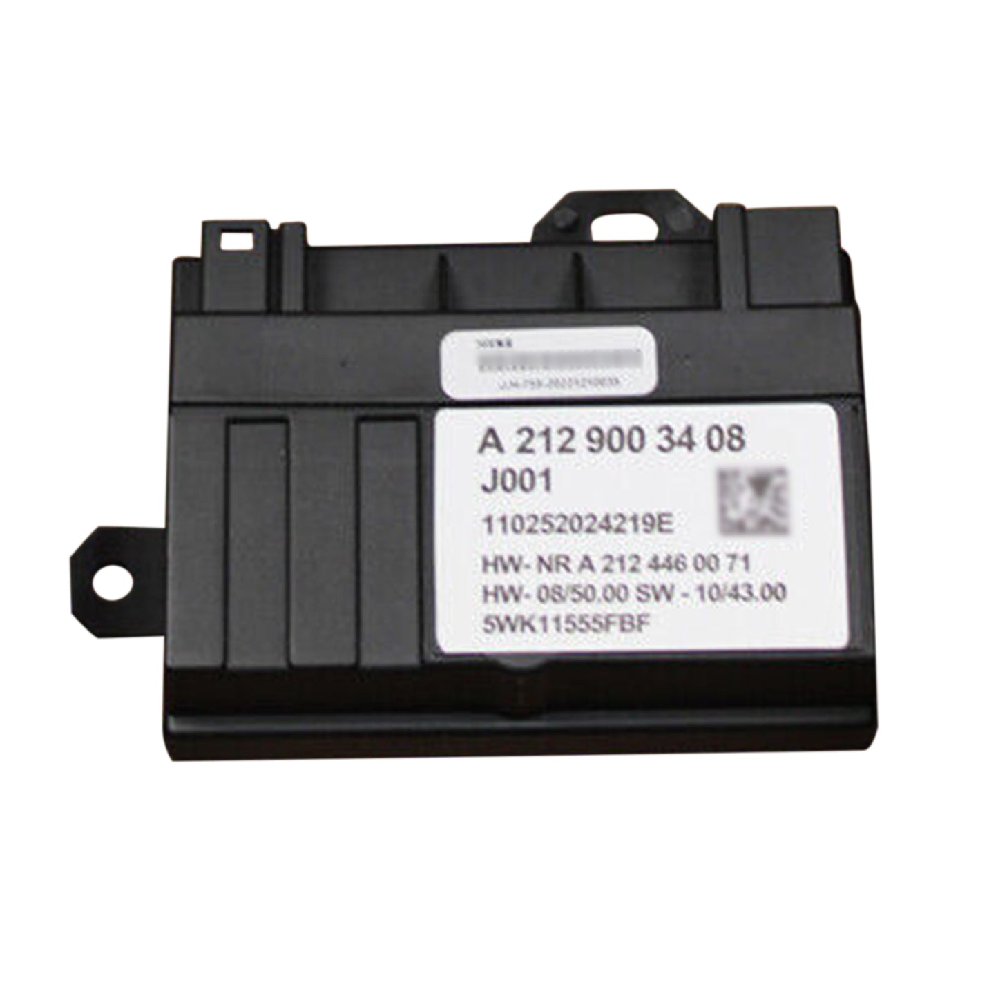 Mercedes-Benz E 350 CDI W212 W204 A2129003408 Fuel Pump Control Module