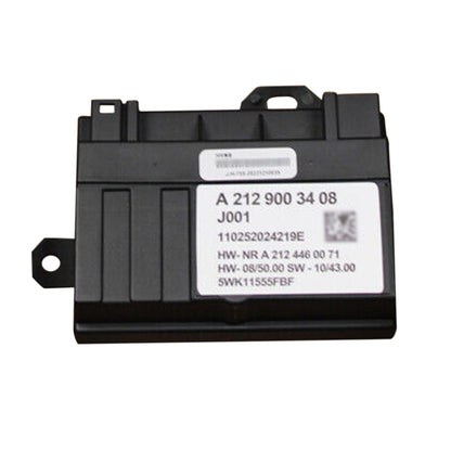 Mercedes-Benz E 350 CDI W212 W204 A2129003408 Fuel Pump Control Module
