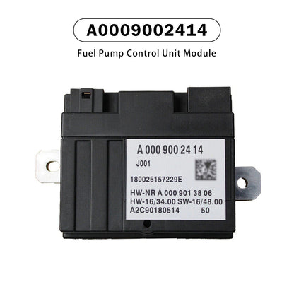 Mercedes-Benz C W205 A0009002414 Fuel Pump Control Module