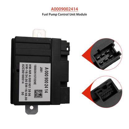 Mercedes-Benz C W205 A0009002414 Fuel Pump Control Module