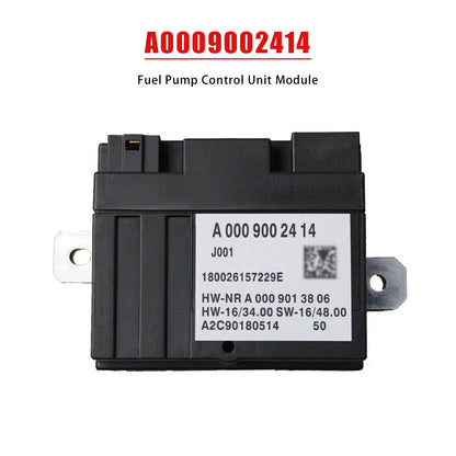 Mercedes-Benz C W205 A0009002414 Fuel Pump Control Module