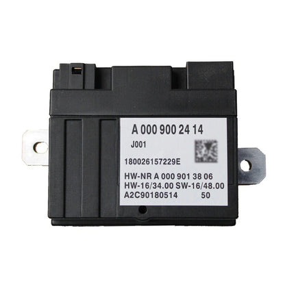 Mercedes-Benz C W205 A0009002414 Fuel Pump Control Module