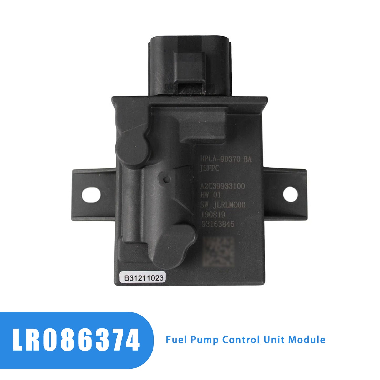 Land Rover Range Rover L405 L560 L494 LR086374 Fuel Pump Control Module