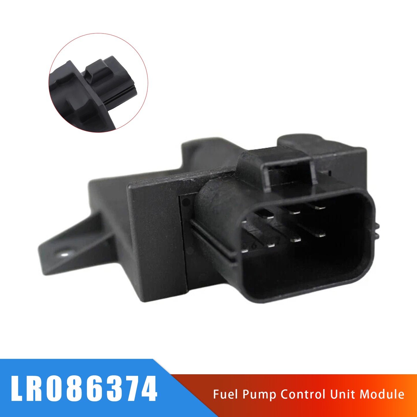 Land Rover Range Rover L405 L560 L494 LR086374 Fuel Pump Control Module