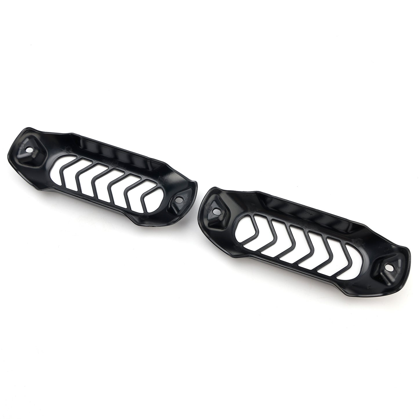 BMW R1300GS ADV 24-25 Spotlight Grille Universal Protector Guard Black