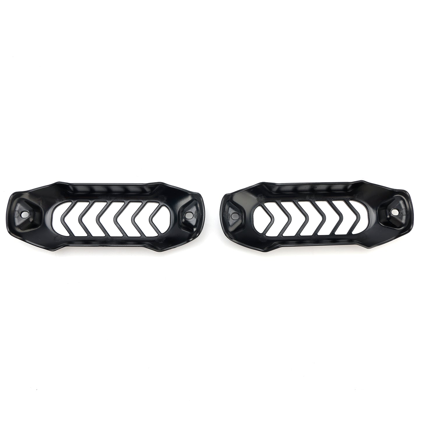 BMW R1300GS ADV 24-25 Spotlight Grille Universal Protector Guard Black