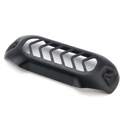BMW R1300GS ADV 24-25 Spotlight Grille Universal Protector Guard Black