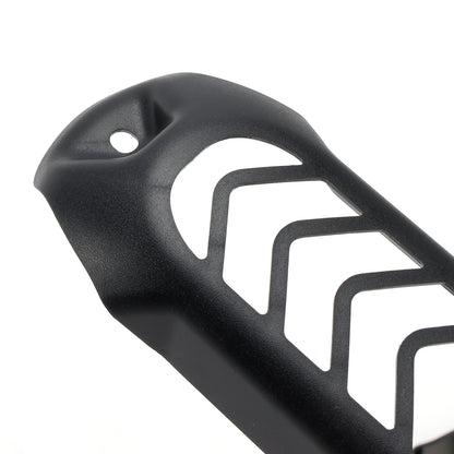 BMW R1300GS ADV 24-25 Spotlight Grille Universal Protector Guard Black