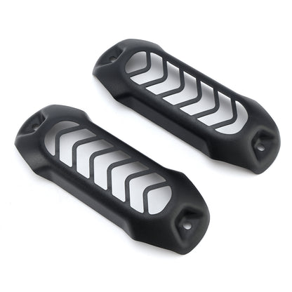 BMW R1300GS ADV 24-25 Spotlight Grille Universal Protector Guard Black