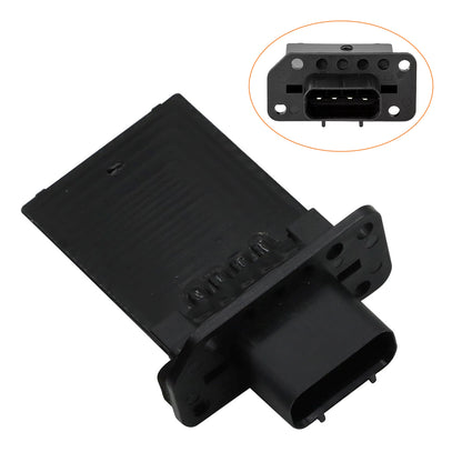 Ford Fiesta 2011-2013 Front Heater Blower Motor Resistor 3F2Z-18591-AA