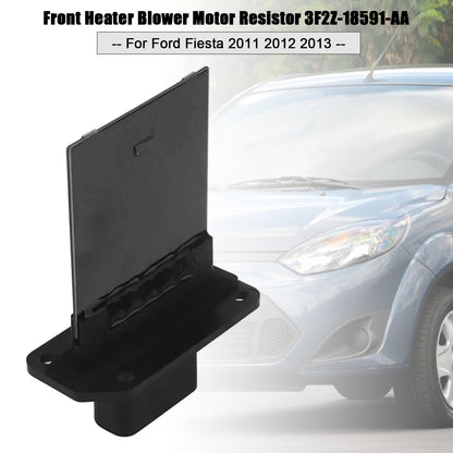 Ford Fiesta 2011-2013 Front Heater Blower Motor Resistor 3F2Z-18591-AA