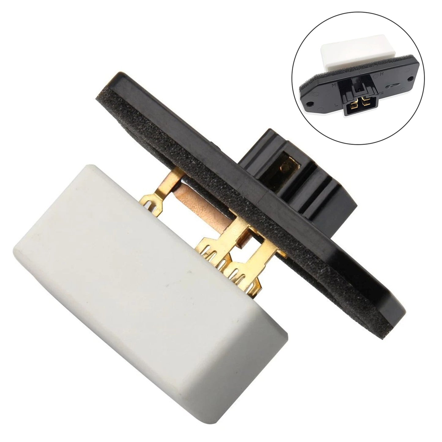 Dodge RAM 1500 2500 1994-2008 Fan Blower Motor Resistor Heater Relay 4720278 68004539AA