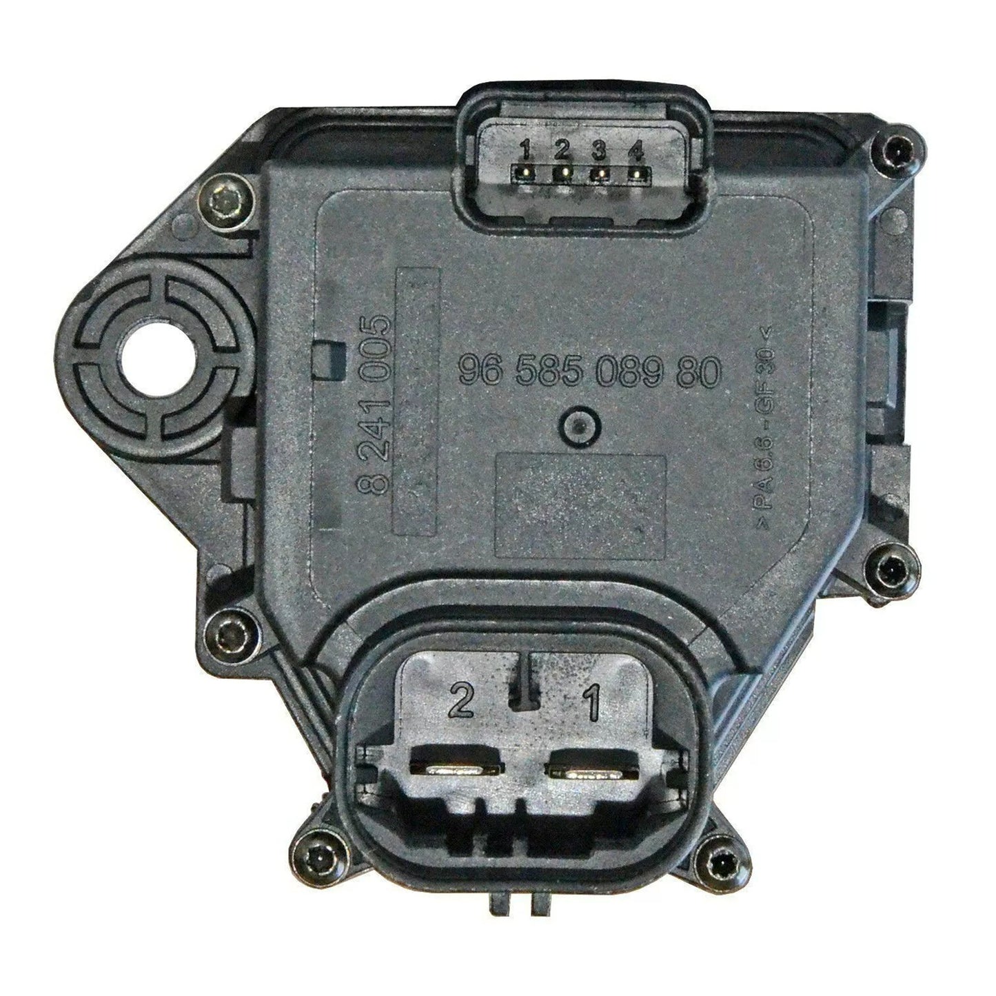 Citroen C4 Picasso Radiator Fan Cooling Resistor Relay 9658508980