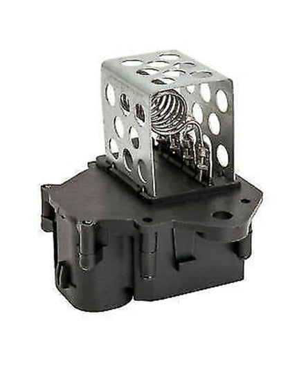 Citroen C4 Picasso Radiator Fan Cooling Resistor Relay 9658508980