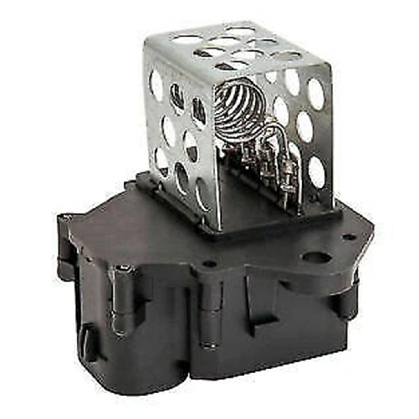 Citroen C4 Picasso Radiator Fan Cooling Resistor Relay 9658508980