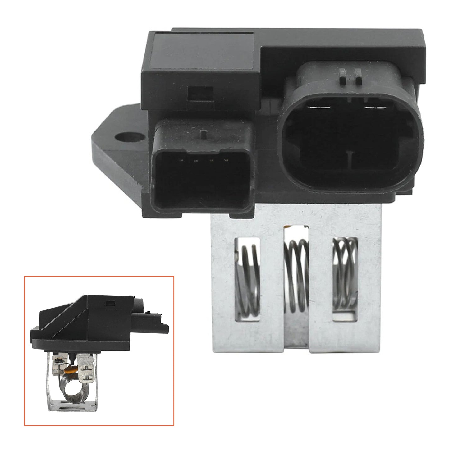 Citroen Berlingo C1 C4 C-Elysee DS4 DS5 Radiator Motor Fan Heater Resistor 9662872380