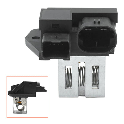 Citroen Berlingo C1 C4 C-Elysee DS4 DS5 Radiator Motor Fan Heater Resistor 9662872380