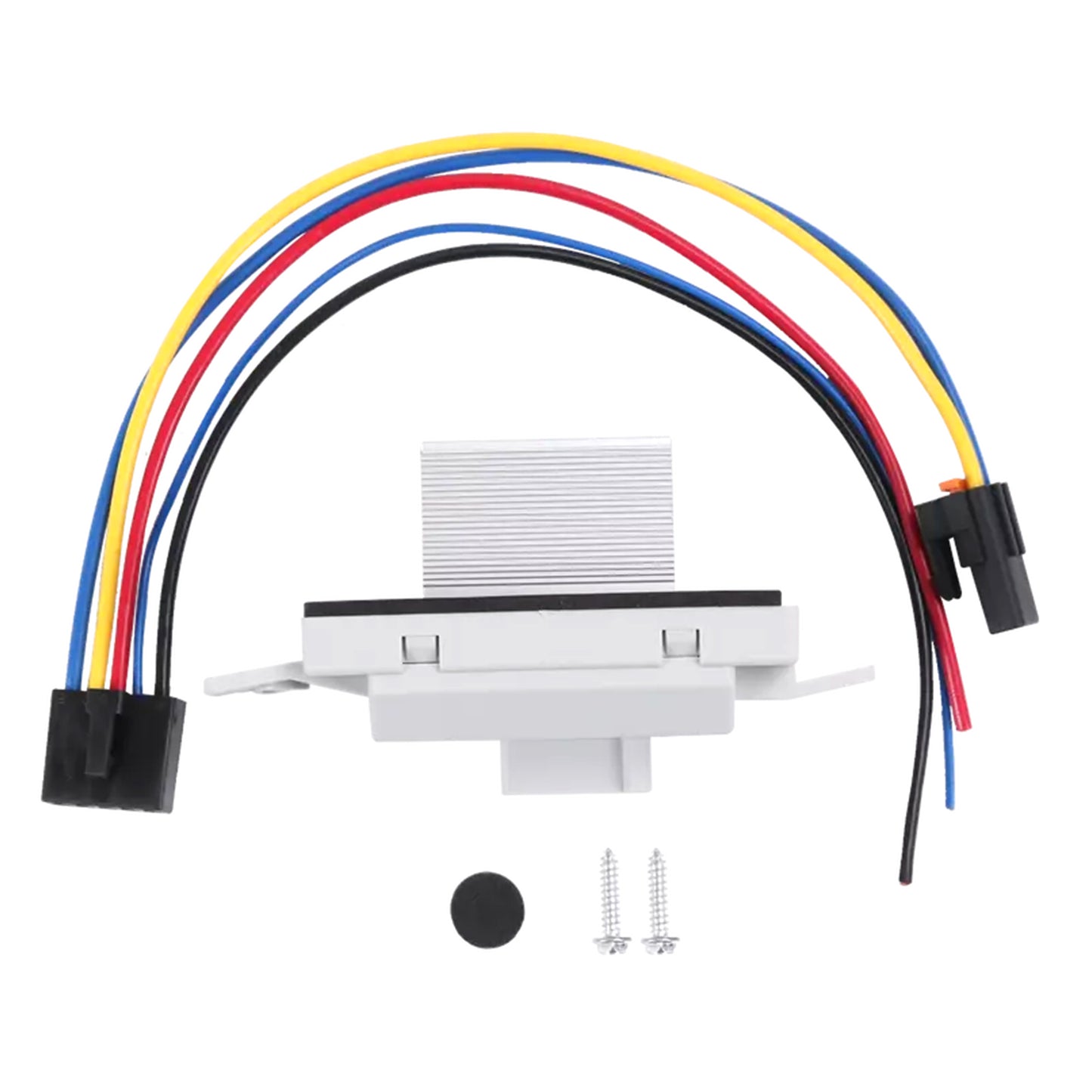 Chevy Silverado 1500 1999-2007 Blower Motor Resistor Control Module 89018778