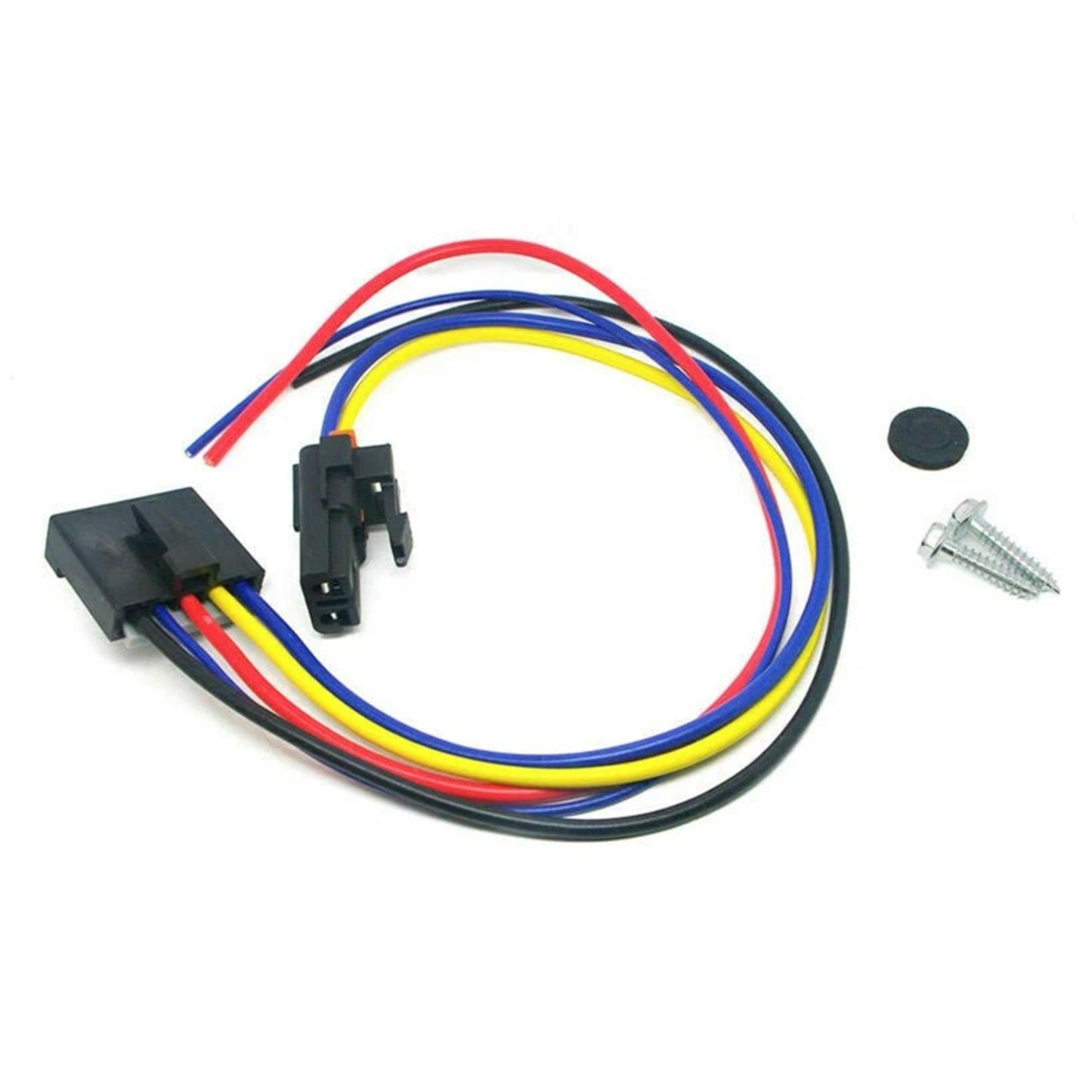 Chevy Silverado 1500 1999-2007 Blower Motor Resistor Control Module 89018778
