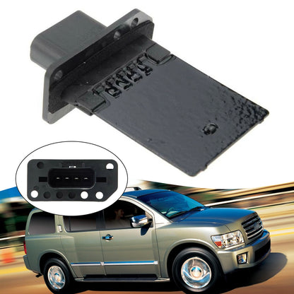 Nissan Pathfinder Frontier Xterra Armada RU-365 Heater Blower Resistor 27150-5Z000