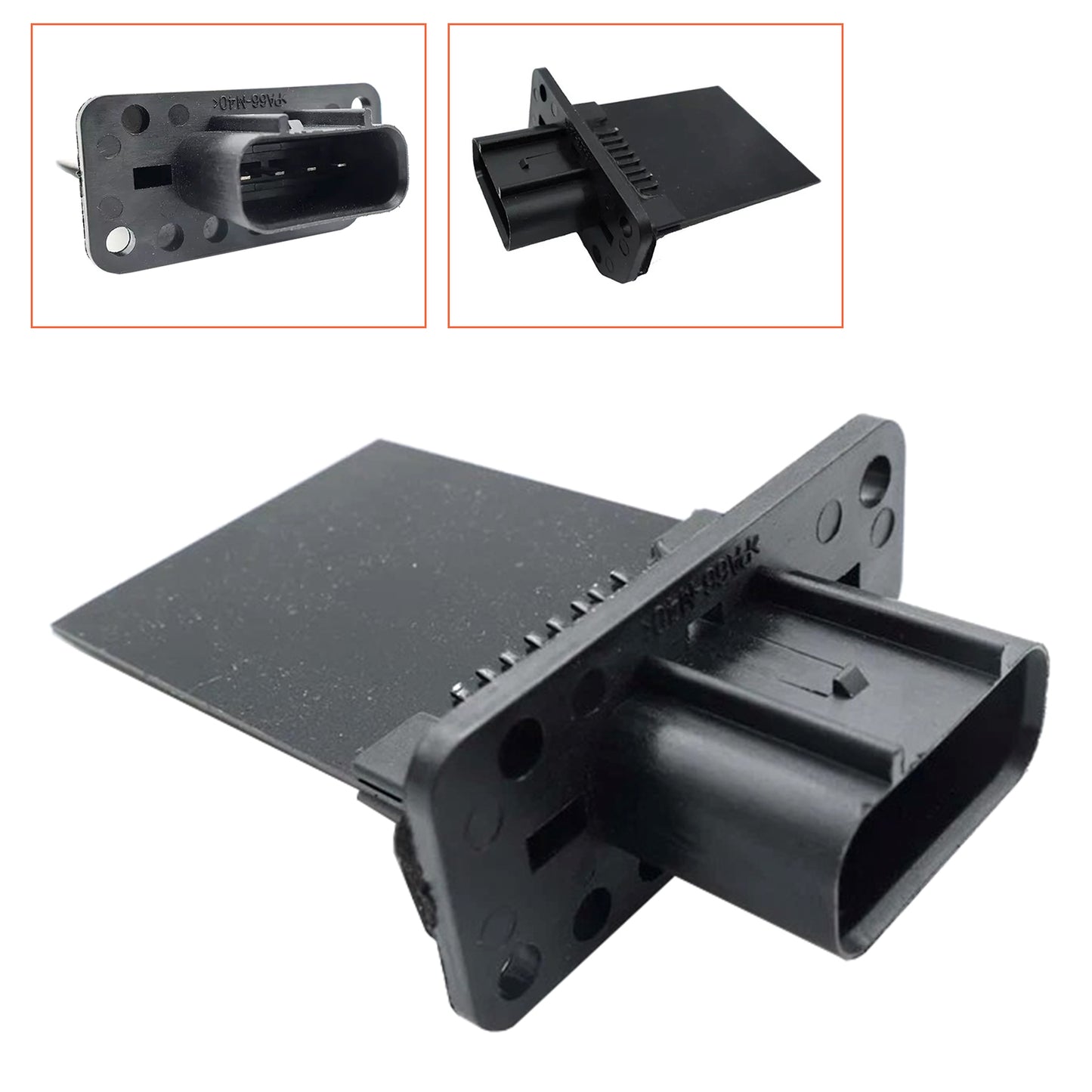 Nissan Pathfinder Frontier Xterra Armada RU-365 Heater Blower Resistor 27150-5Z000