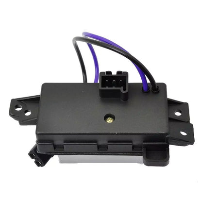 Chevy Trailblazer Envoy 2002-2009 Front Heater Blower Motor Resistor 4P1516