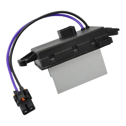 Chevy Trailblazer Envoy 2002-2009 Front Heater Blower Motor Resistor 4P1516