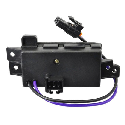 Chevy Trailblazer Envoy 2002-2009 Front Heater Blower Motor Resistor 4P1516
