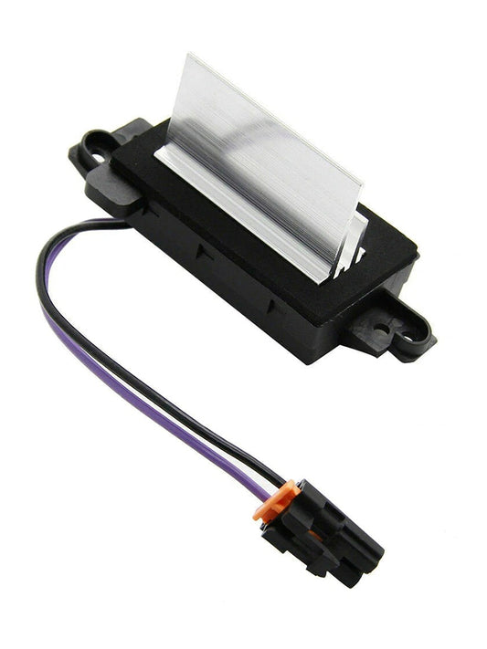 Chevy Trailblazer Envoy 2002-2009 Front Heater Blower Motor Resistor 4P1516