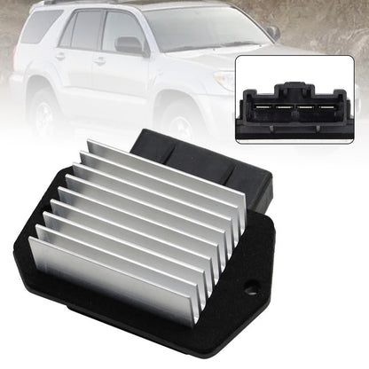 Dodge Ram 1500 2500 3500 2006-2019 Front Heater Blower Motor Resistor 68018105AA