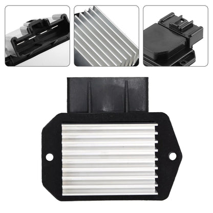 Dodge Ram 1500 2500 3500 2006-2019 Front Heater Blower Motor Resistor 68018105AA