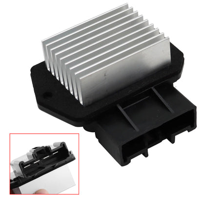 Dodge Ram 1500 2500 3500 2006-2019 Front Heater Blower Motor Resistor 68018105AA